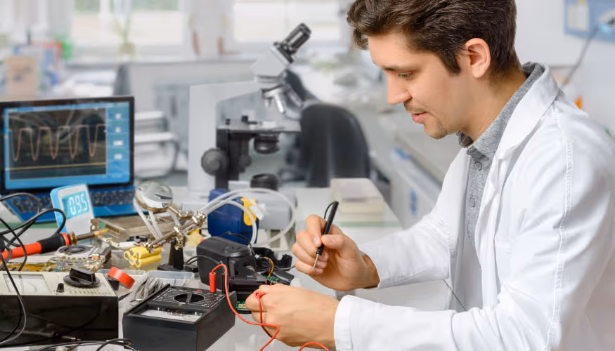 Küre Elektronik Tamircisi