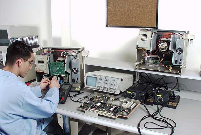 Küre Elektronik Tamircisi