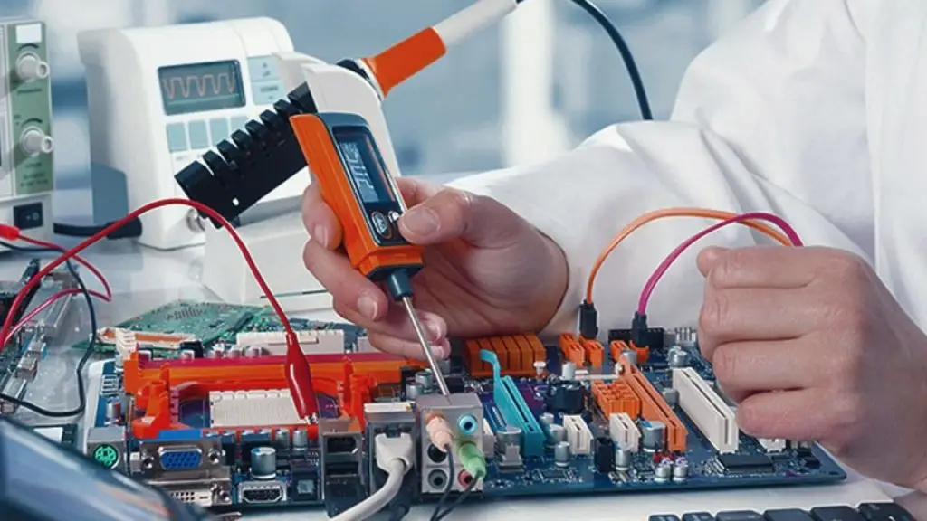 Küre Elektronik Tamircisi